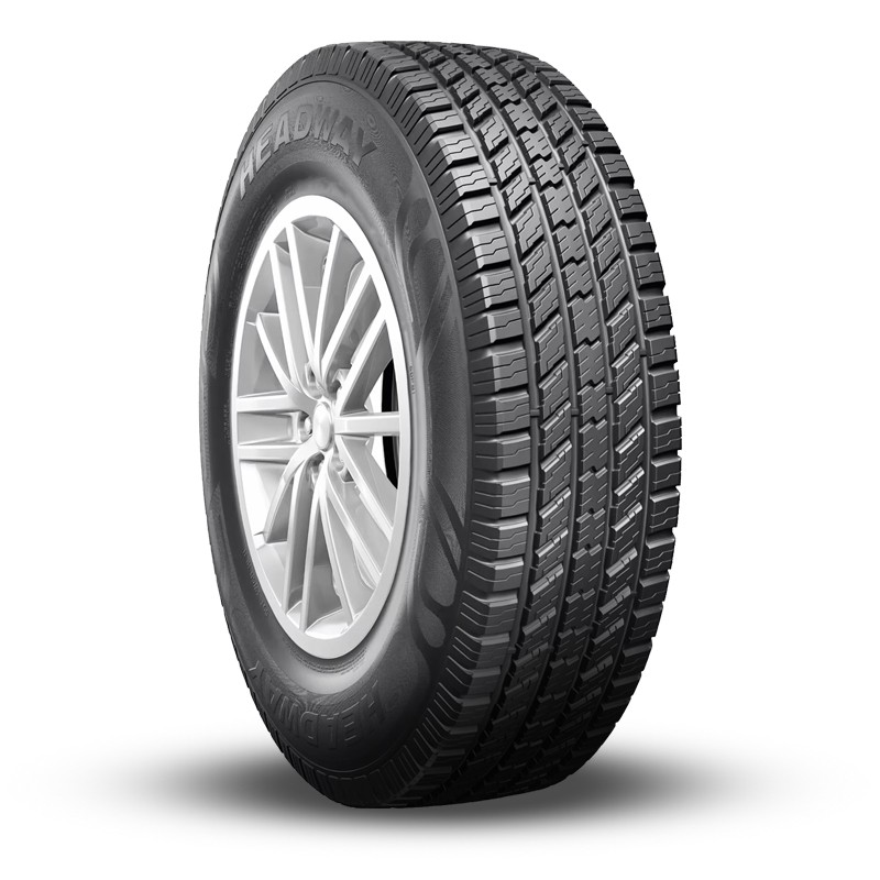 1 Headway HR802 245/75R17 121/118Q All Season Highway Truck SUV Tires [ 10 PLY ]