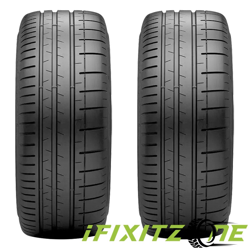 1 Pirelli P ZERO Corsa PZC4 315/35R22 111(Y) Race Track Competition Street Legal