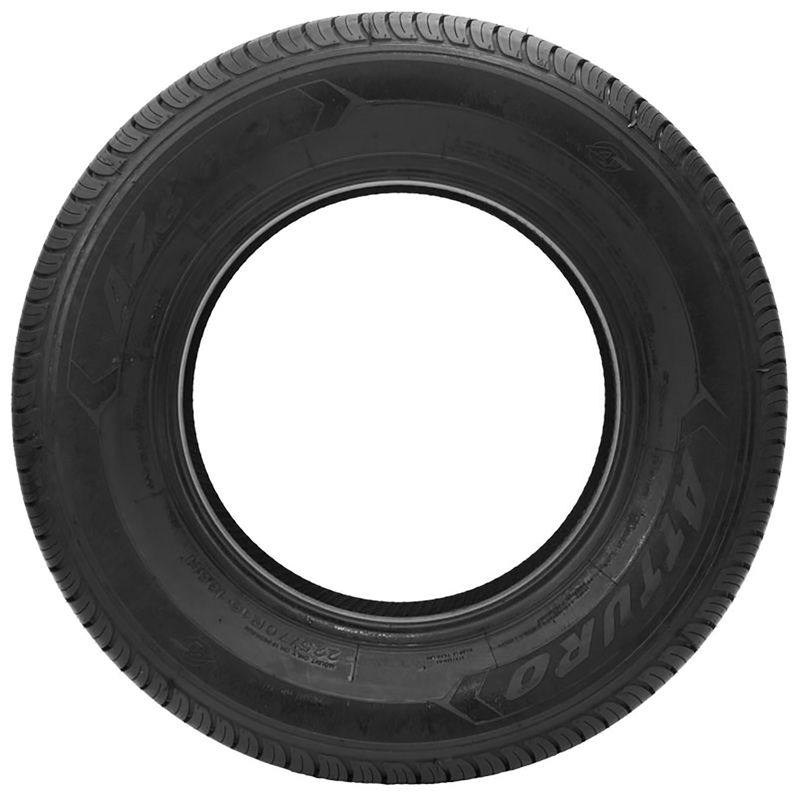 2 New Atturo Az600 – 235/55r20 Tires 2355520 235 55 20