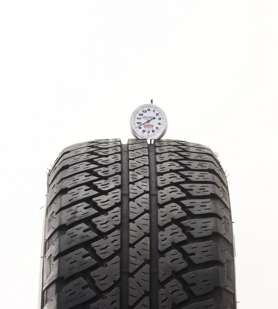 Set of (4) Used 255/70R18 Bridgestone Dueler A/T RH-S 112S – 9-10.5/32