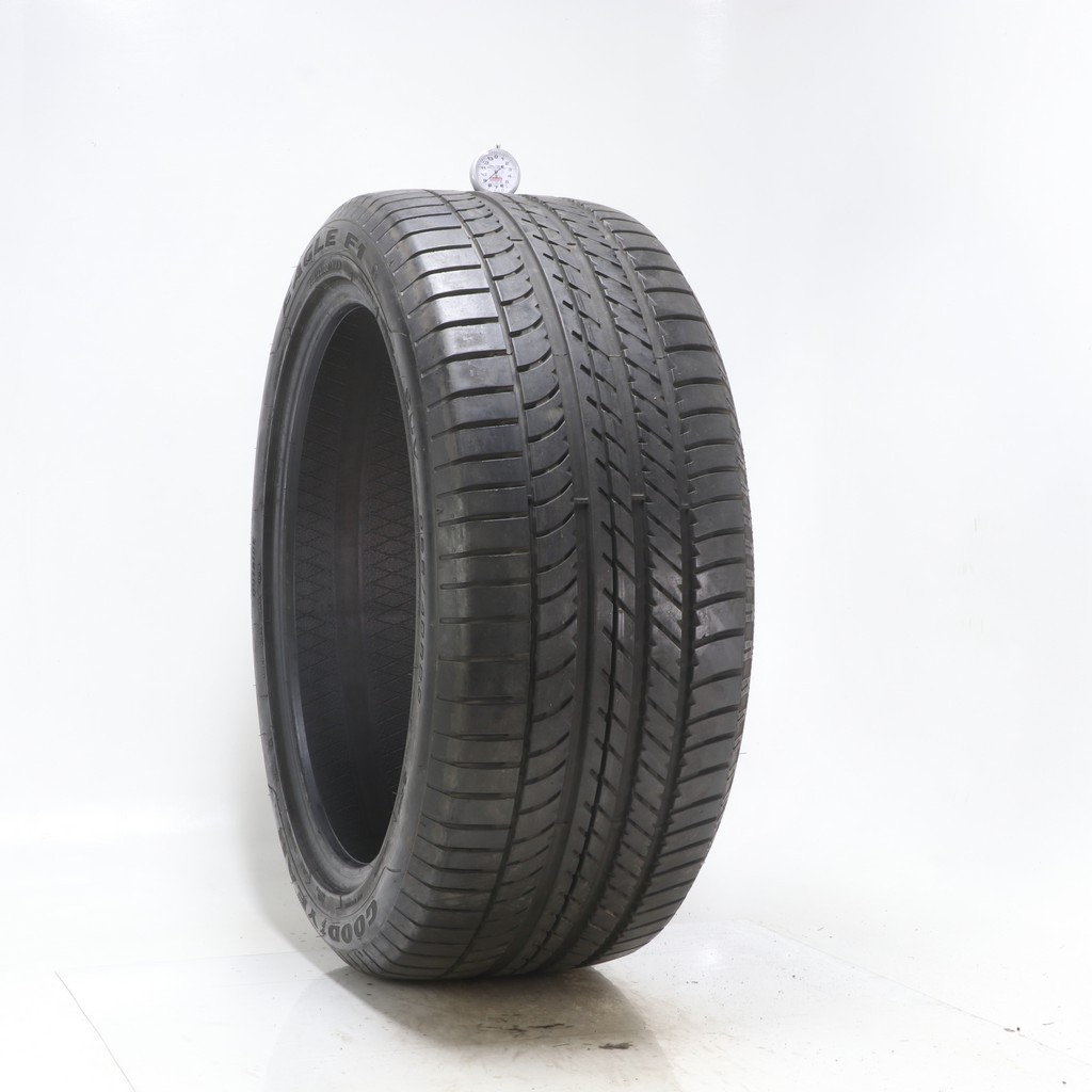 Used 295/40R22 Goodyear Eagle F1 Asymmetric SUV MO1 112W – 8.5/32