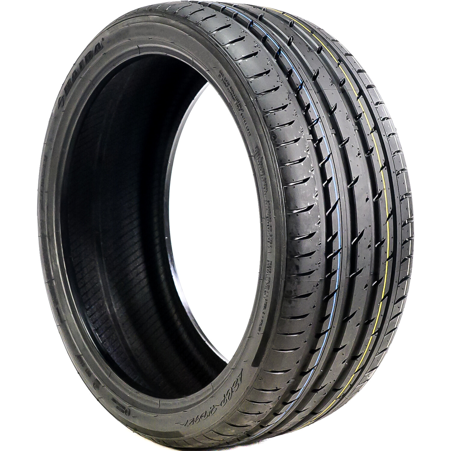 Tire Haida LECP HD927 215/45ZR18 215/45R18 93W XL High Performance