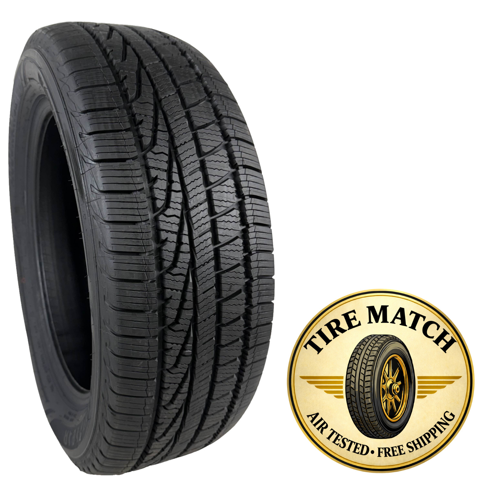 take off 225/55R18 Goodyear Assurance WeatherReady 98V 10/32