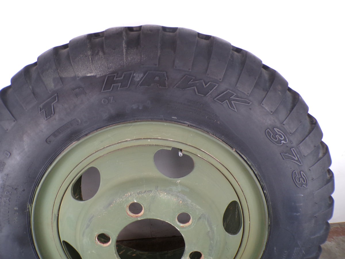 9.00-20 373 Titan Used on Used Wheel