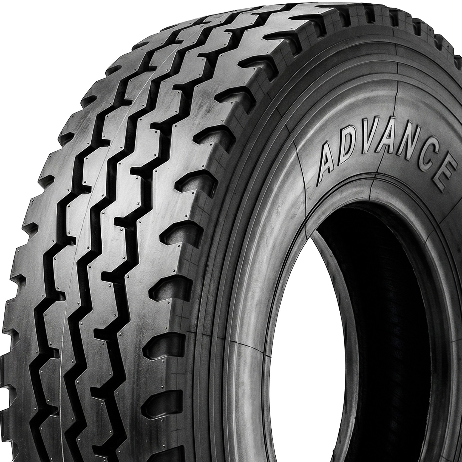 Tire 255/70R22.5 Advance GL671A All Position Commercial Load H 16 Ply