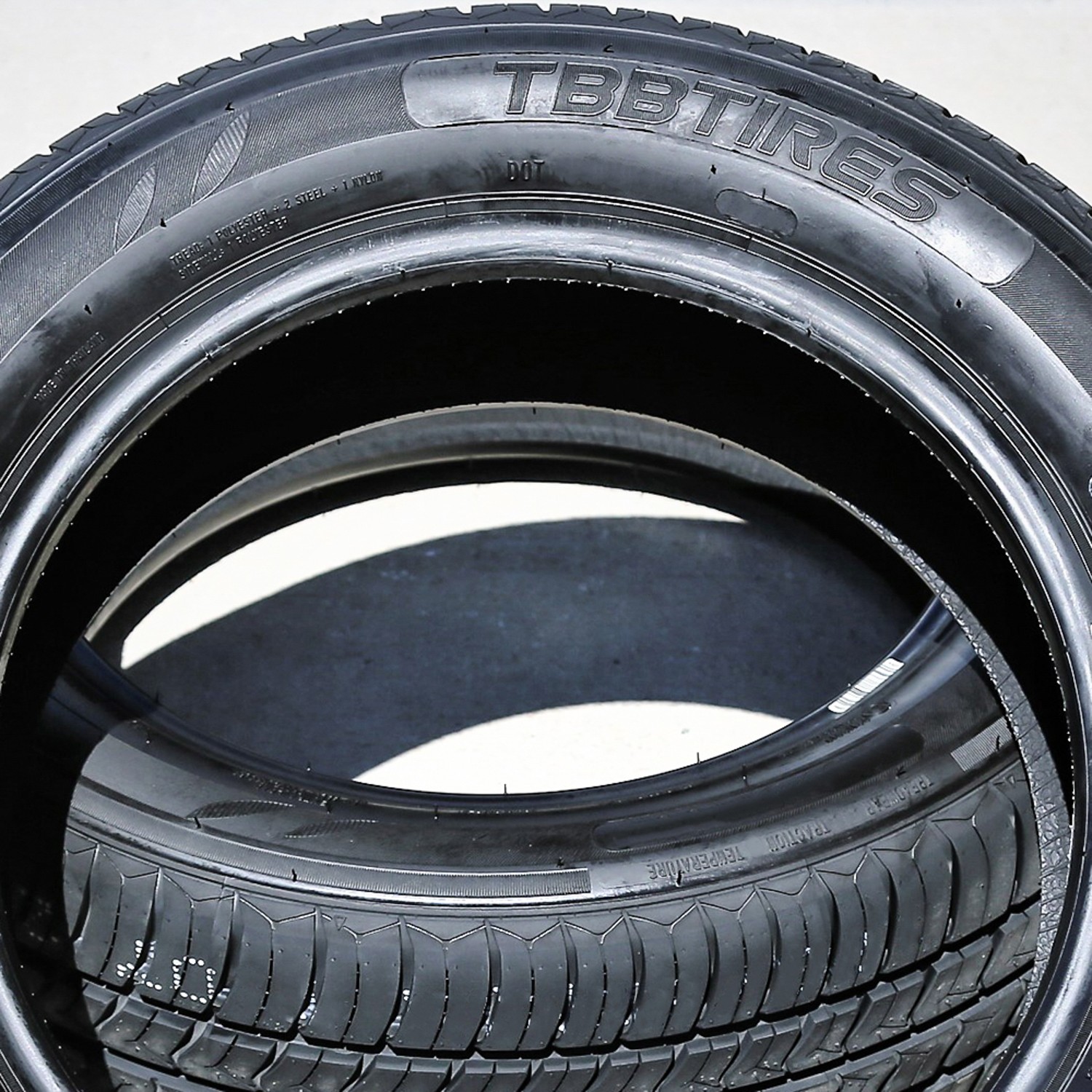 2 TBB TP-16 185/55R16 83V All Season Performance Tires 50k Mi Warranty 560AA