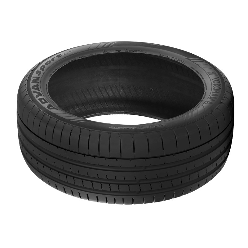 1 X Yokohama Advan V107E 315/35R22 111Y Tires