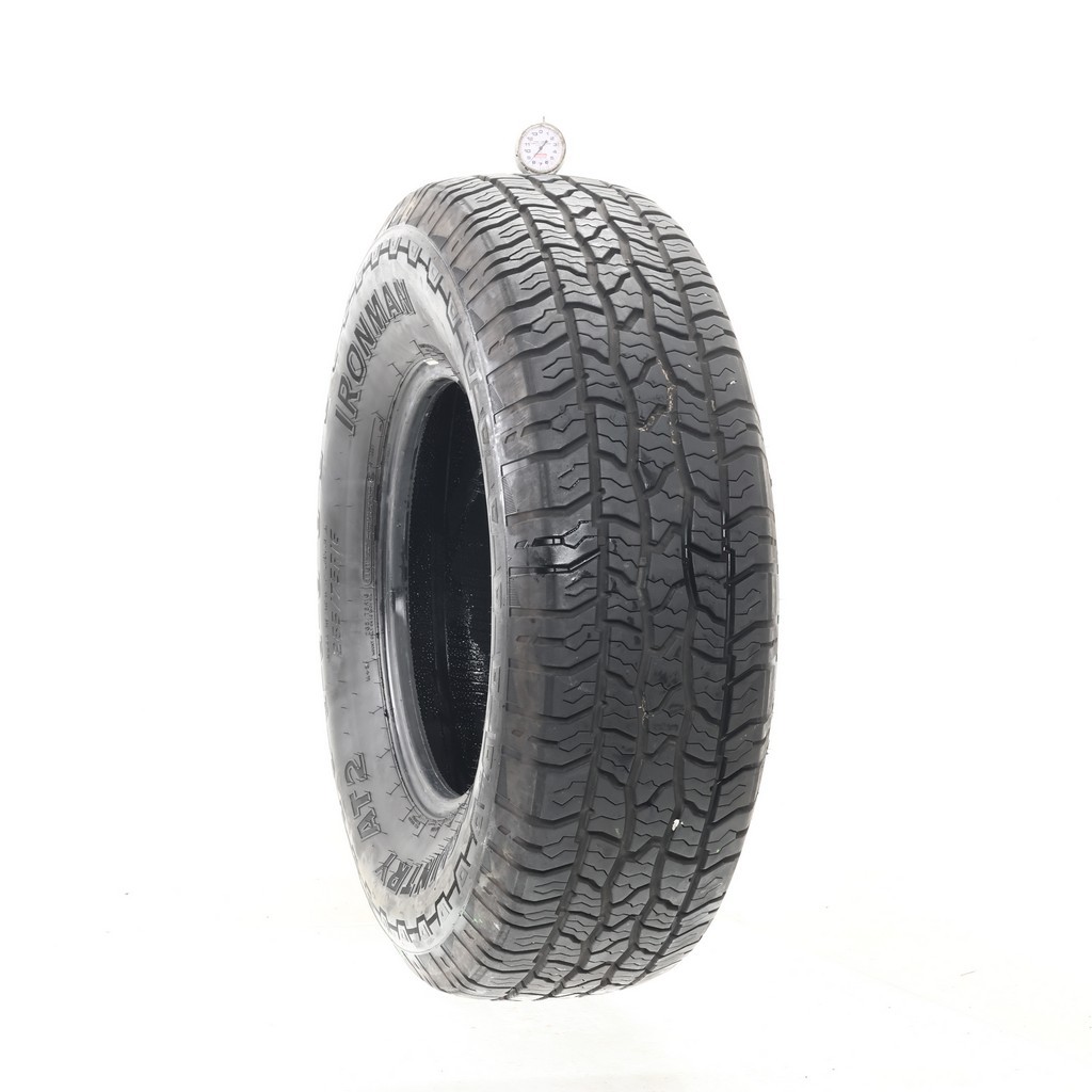 Used 265/75R16 Ironman All Country AT2 116T – 8.5/32