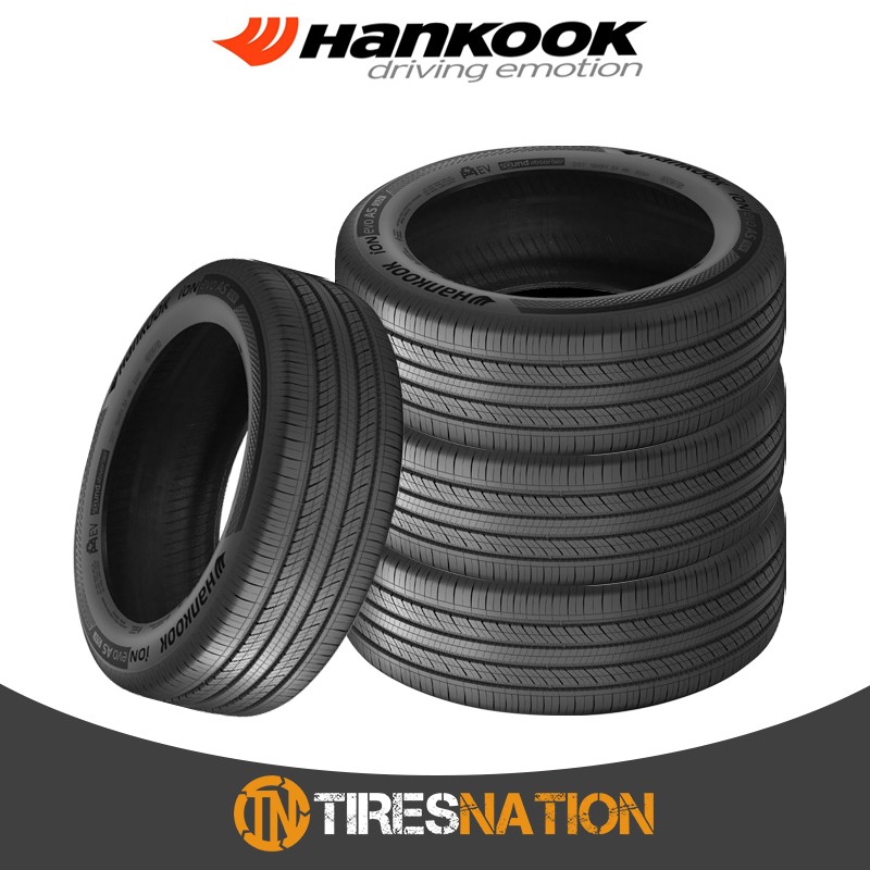 (1) New Hankook iON EVO AS SUV 265/45R20XL 108V Tires