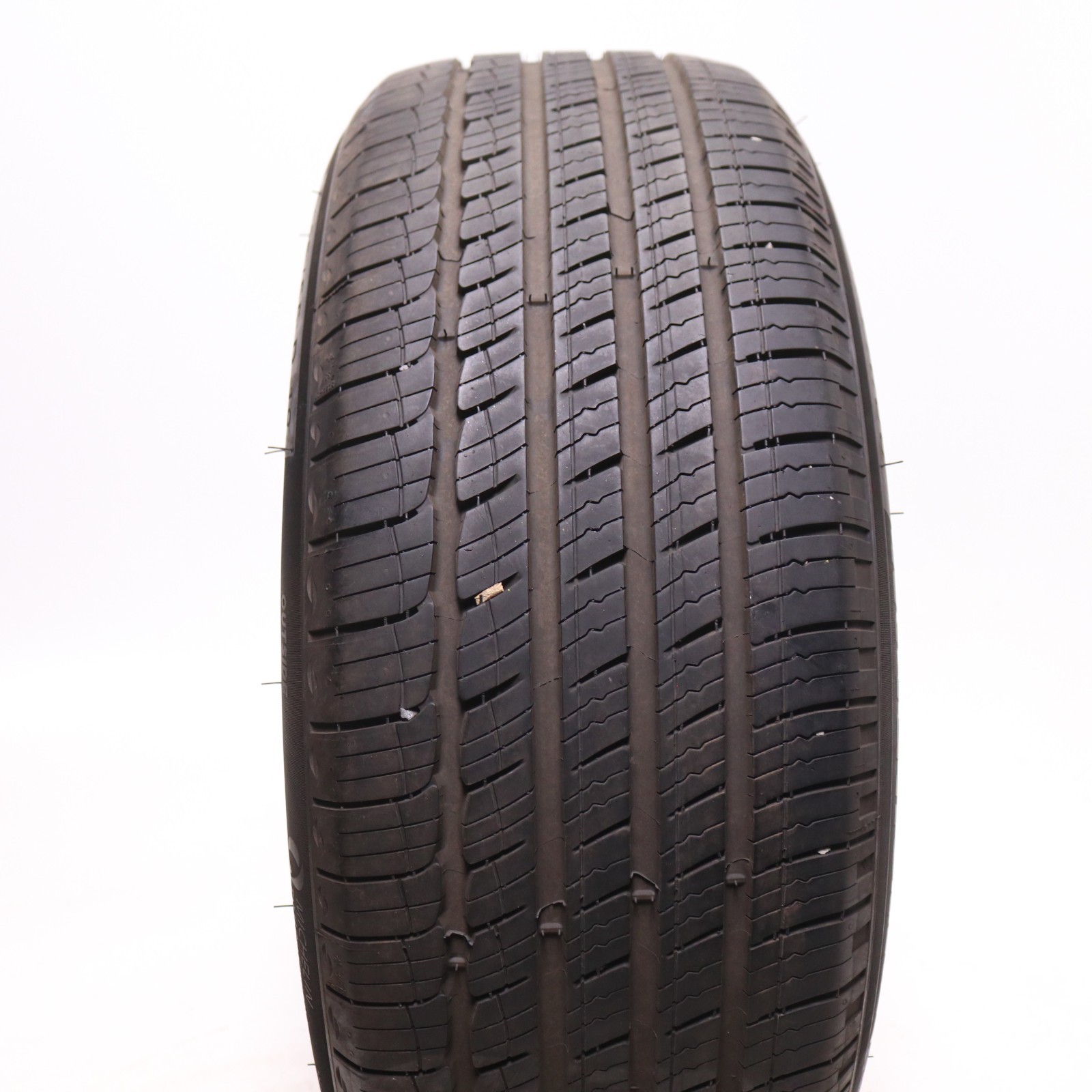 Set of 2 Used 225/55R18 Michelin Primacy Tour A/S – 98V – 8-8.5/32