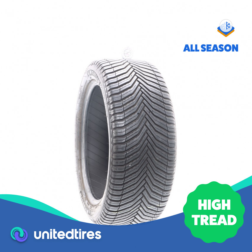Used 255/45R19 Michelin CrossClimate 2 104V – 9.5/32