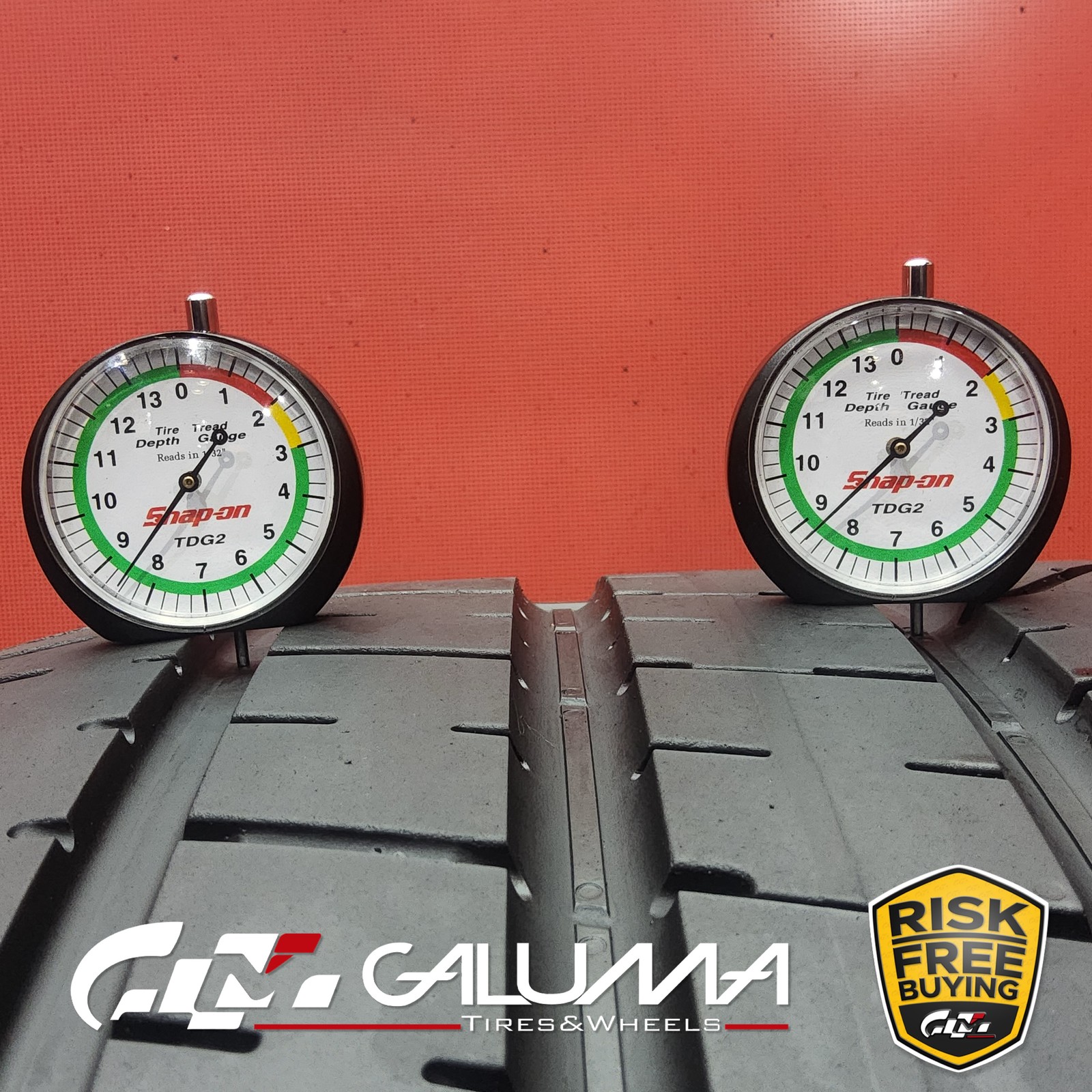 Set of 2 Tires LikeNEW Pirelli P Zero XL 315/30ZR22 315/30/22 107Y N0 #96059