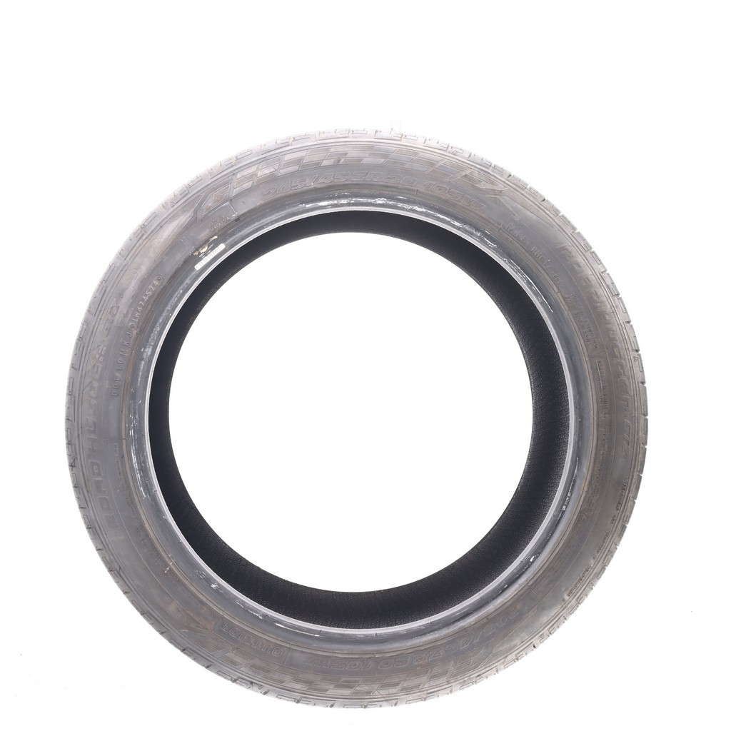 Used 245/45ZR20 Road Hugger GTZ 103W – 8.5/32