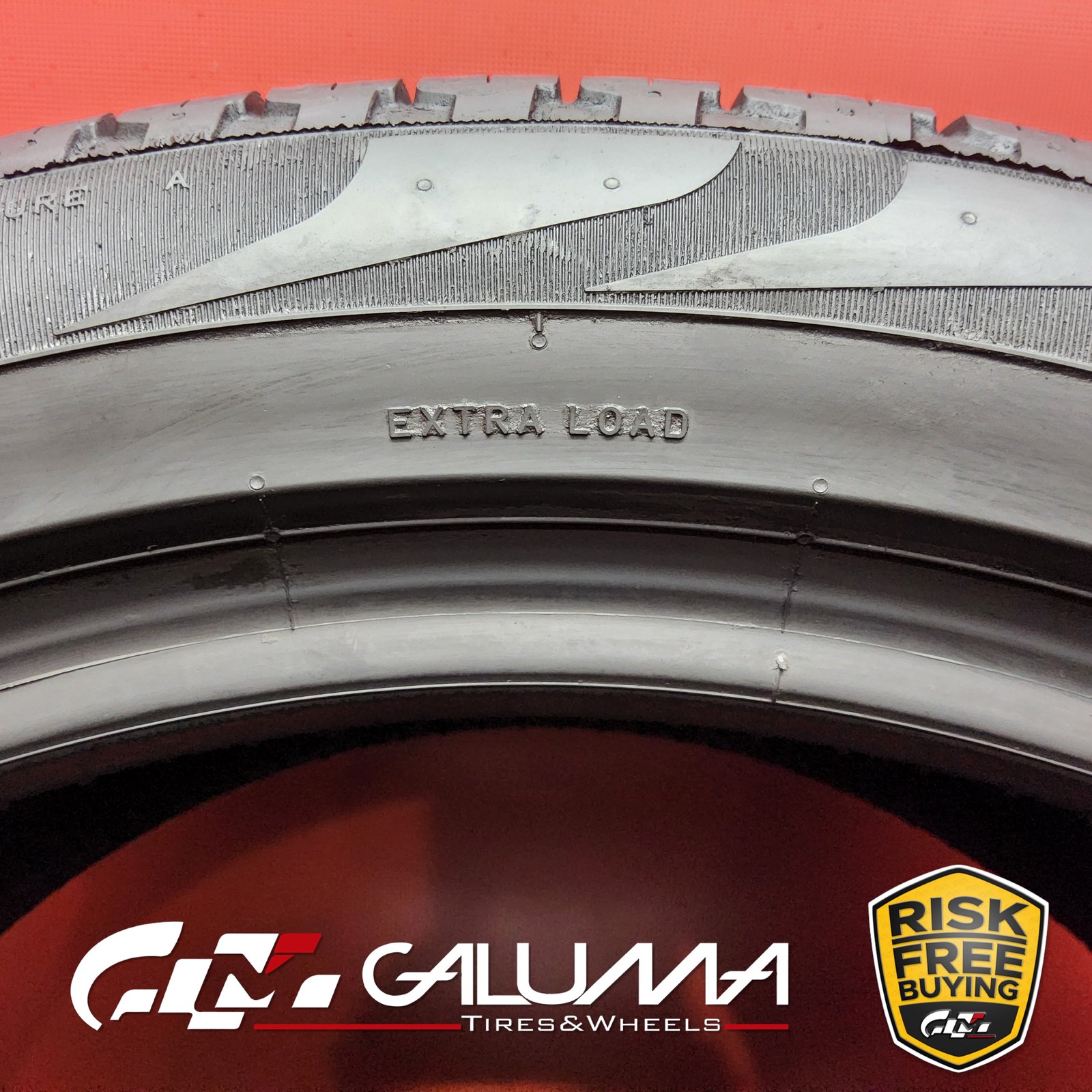 1 Tire Pirelli Scorpion Verde All season 285/40R21 285/40/21 No Repairs #95529
