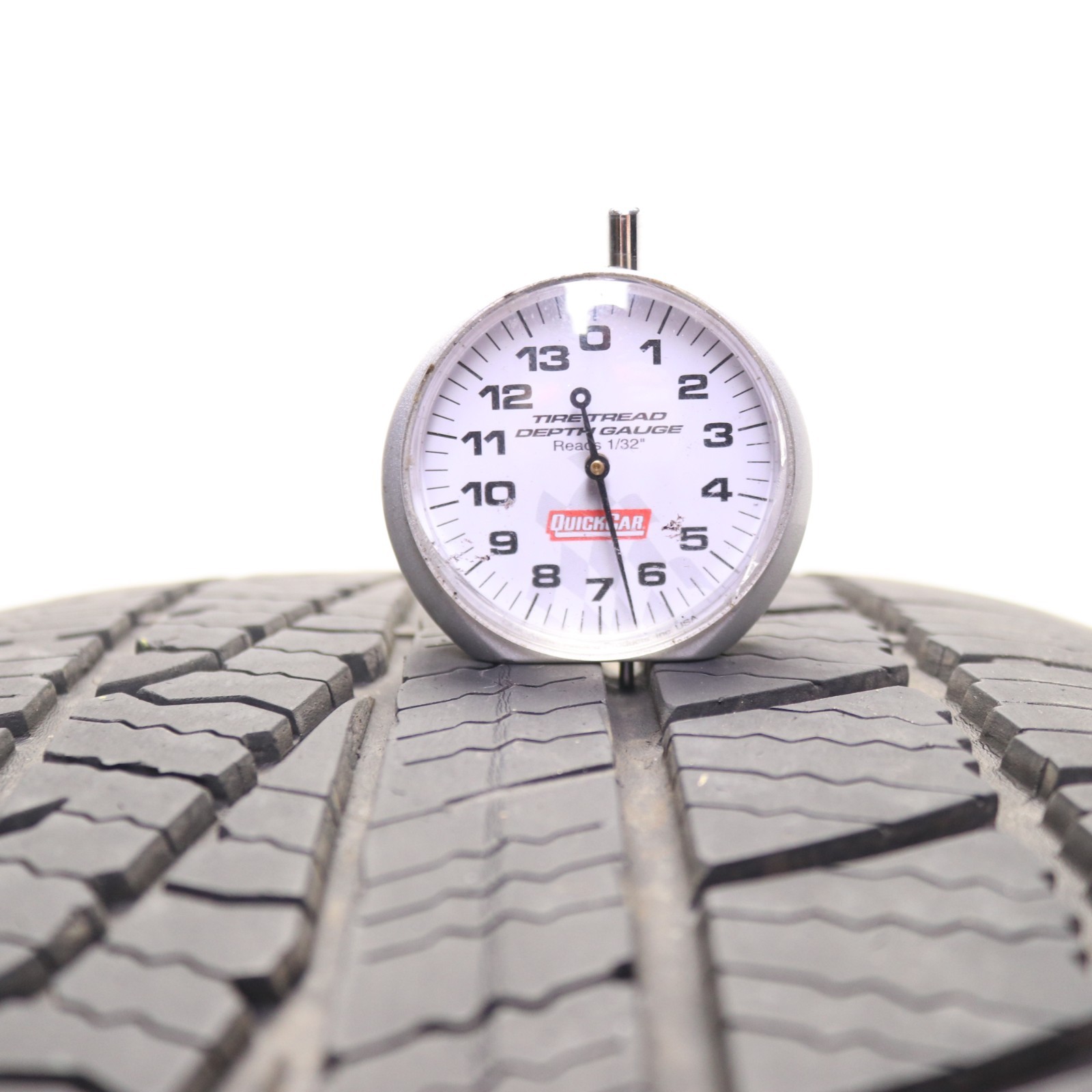Used 235/55R18 Goodyear Assurance WeatherReady – 100V – 6.5/32