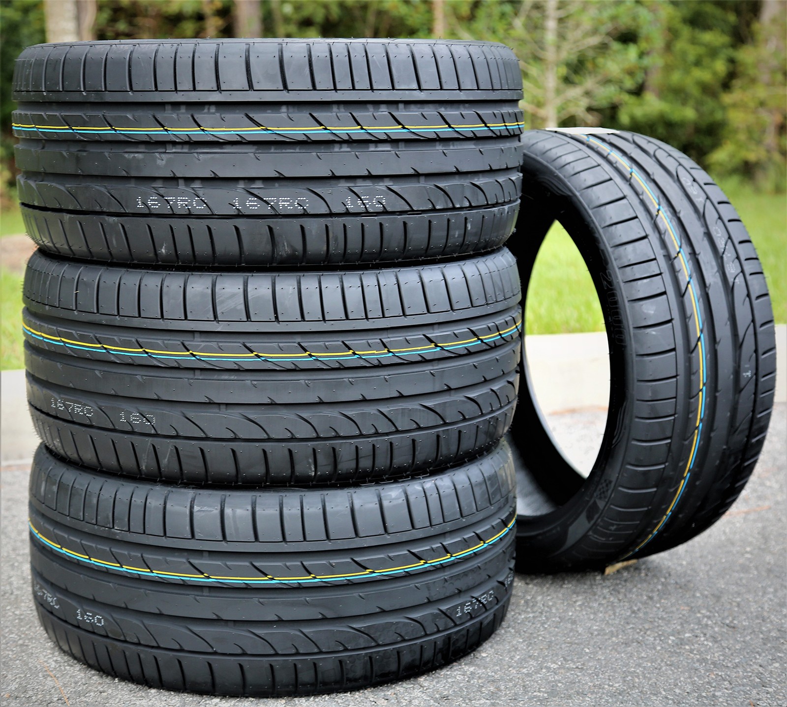 Tire Otani KC2000 305/45R22 118W XL AS A/S High Performance TakeOff