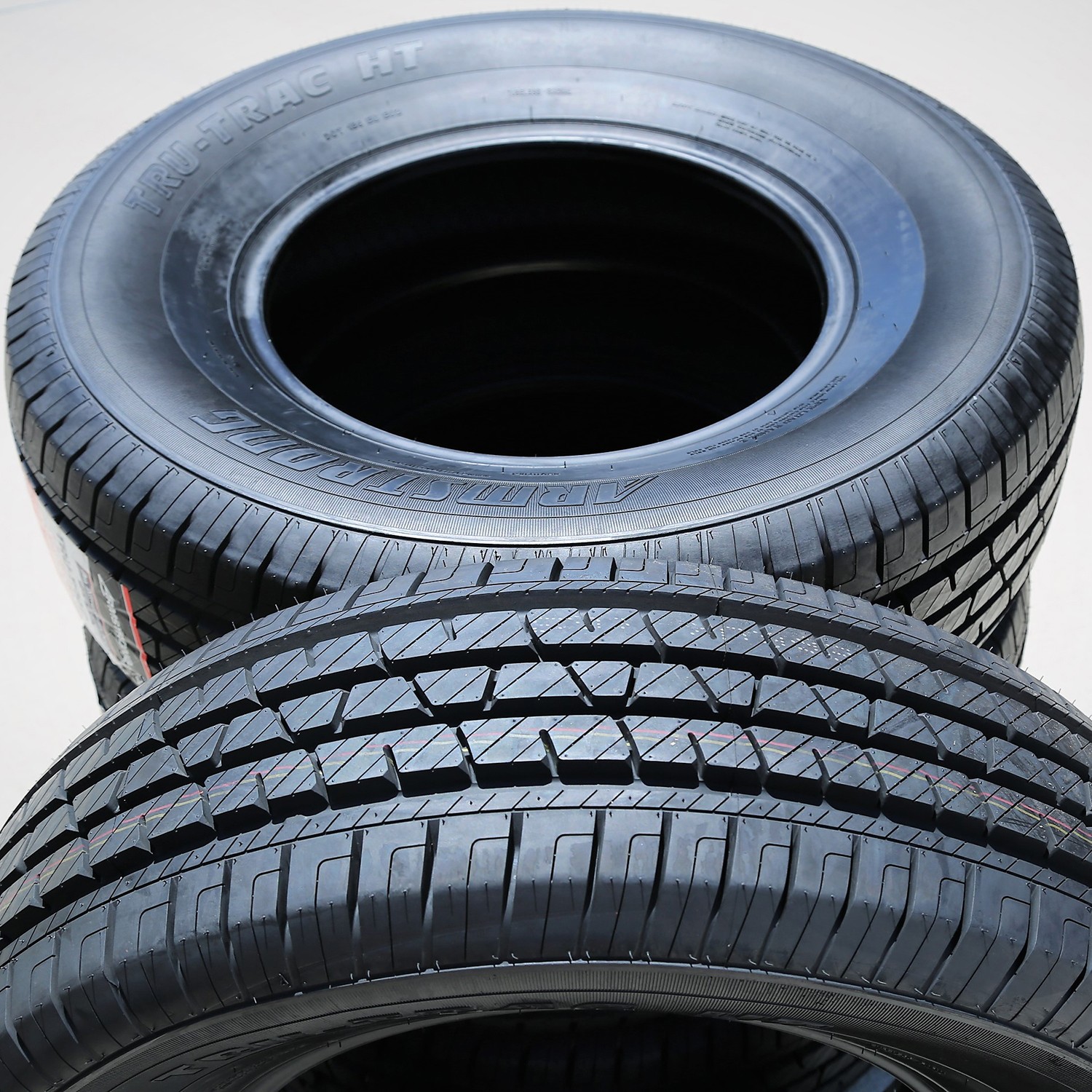 4 Tires Armstrong Tru-Trac HT 225/65R17 102H A/S All Season