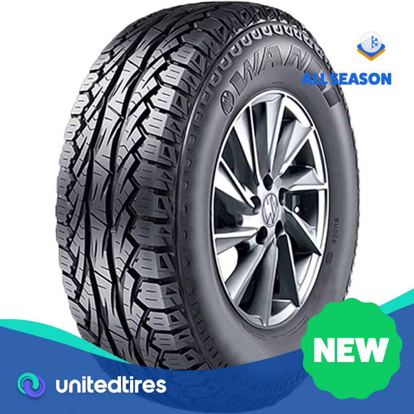 New 255/70R16 Wanli Alpinism A/T SU006 111T