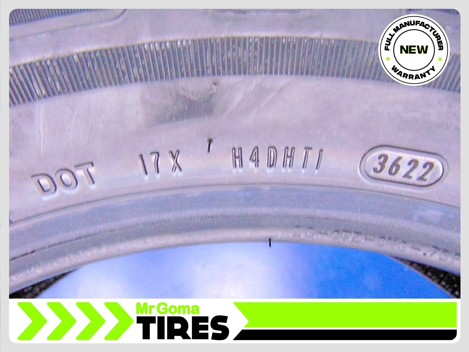4 Brand New Bridgestone Dueler H/T 685 Tires 265/70R18 116T 265/70/18 2657018