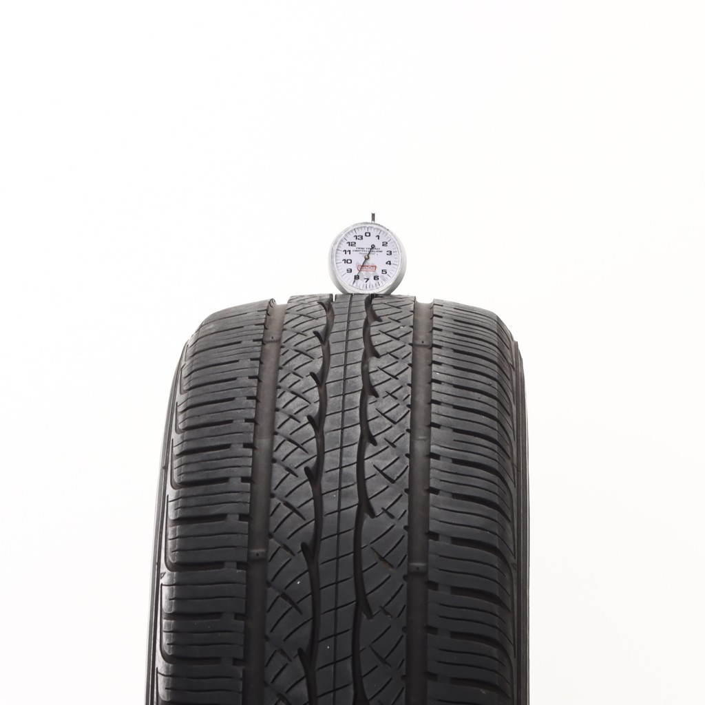 Set of (4) Used 235/60R18 SureDrive All-season 103H – 8-10/32 (1A215)