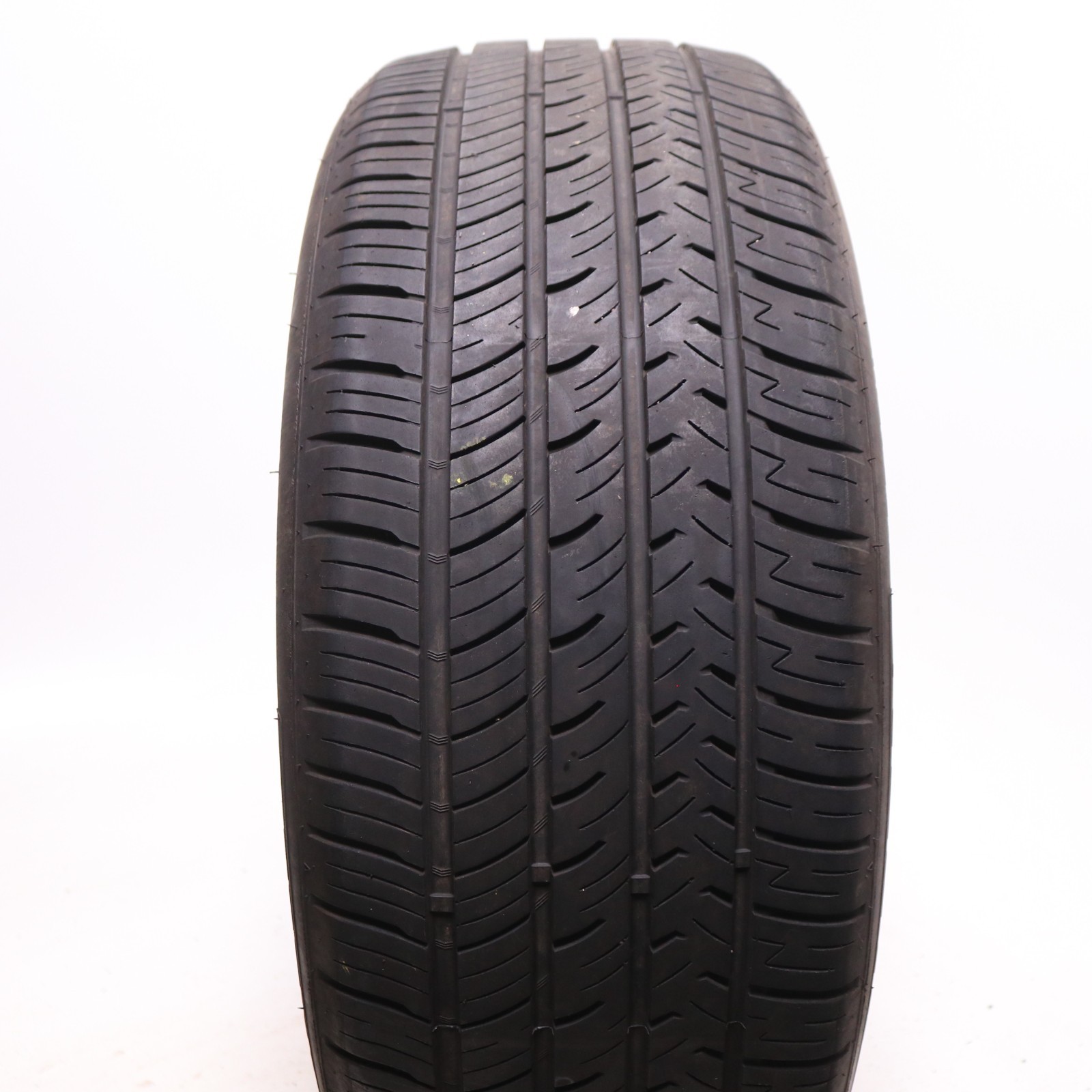 Set of 4 Used 255/50R20 Advanta HP Z-02 – 109V – 8-9/32