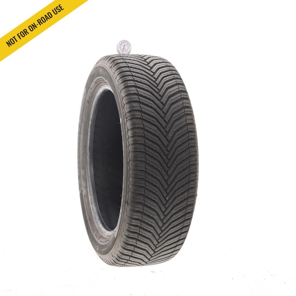 Used 225/55R19 Michelin CrossClimate 2 103V – 7.5/32