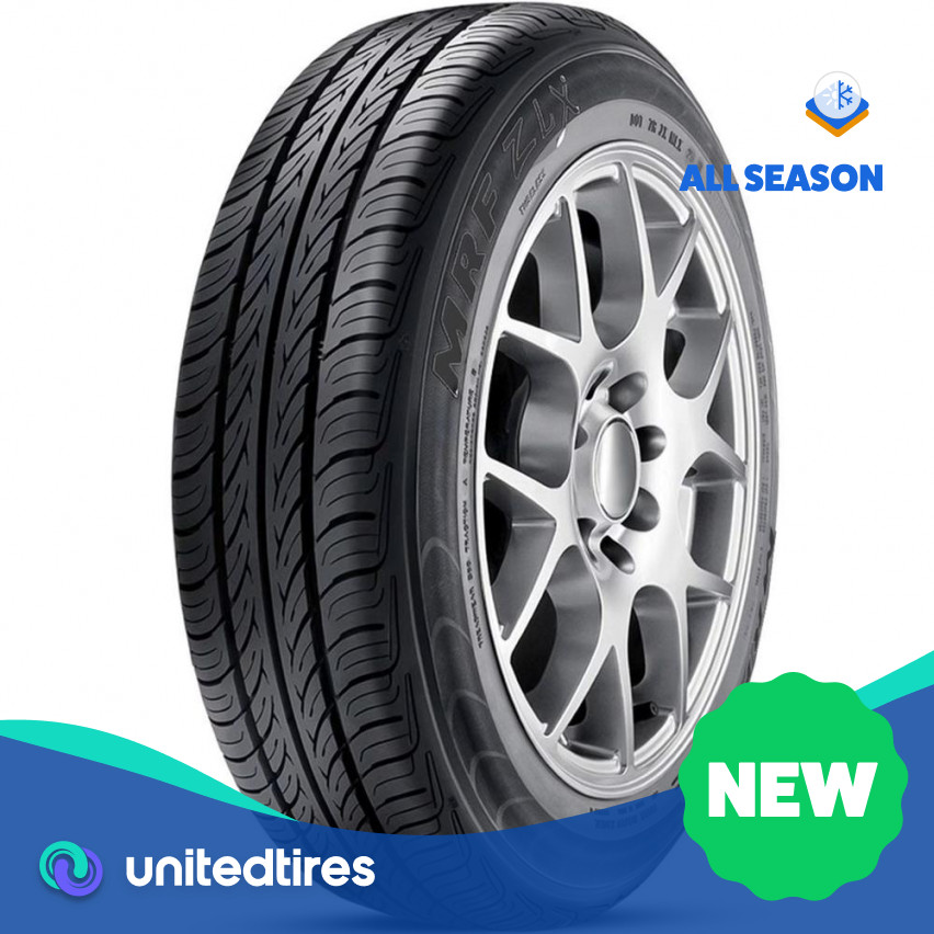 New 145/80R13 MRF ZLX 75T