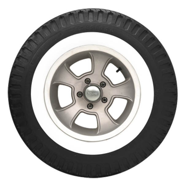 FIRESTONE Dragster Cheater Slick 820-16 1-7/8″ WW (Quantity of 2)