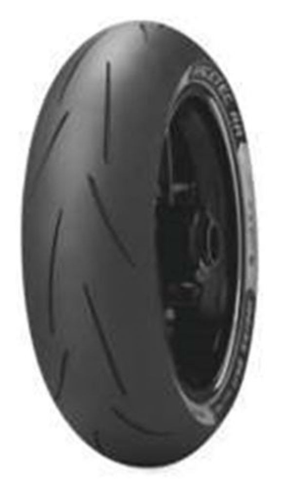 Metzeler Racetec Rr K3 200/55ZR-17 78W Rear Radial Motorcycle