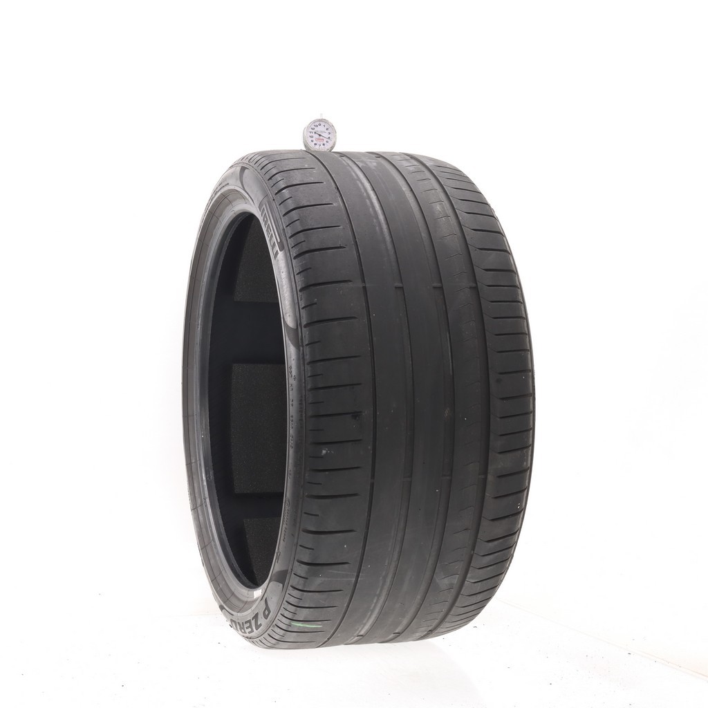 Used 315/30ZR21 Pirelli P Zero PZ4 N1 PNCS 105Y – 4/32