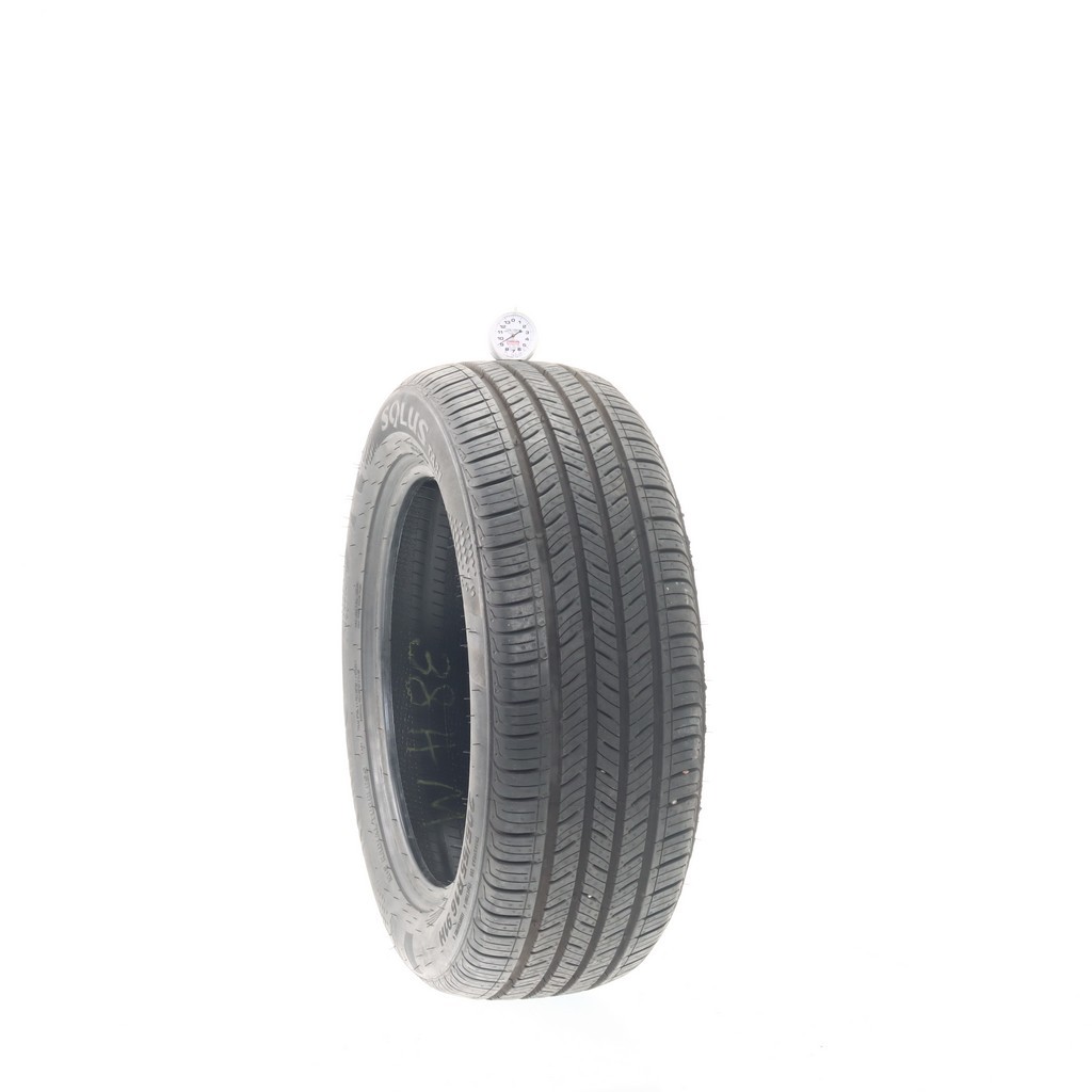Used 205/55R16 Kumho Solus TA31 91H – 9/32