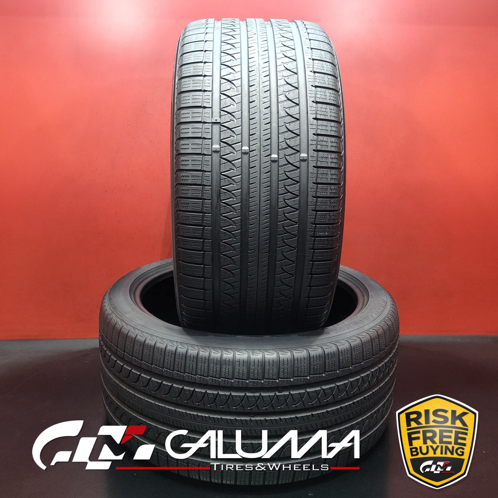 Set of 2 Tires Yokohama Advan V35 NC0 XL 315/35R22 315/35/22 3153522 111V #92907