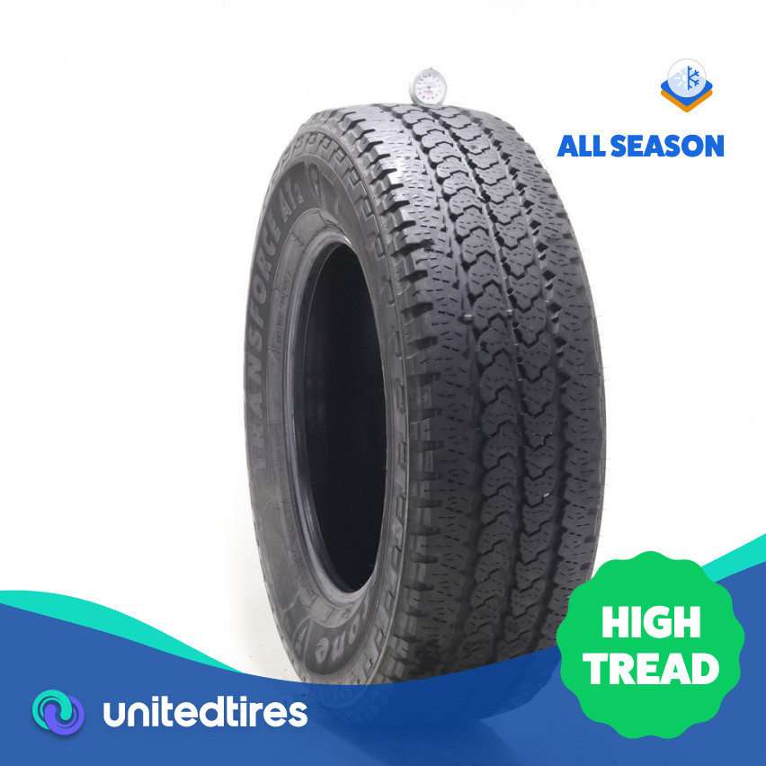 Used LT 265/70R18 Firestone Transforce AT2 124/121R – 10/32