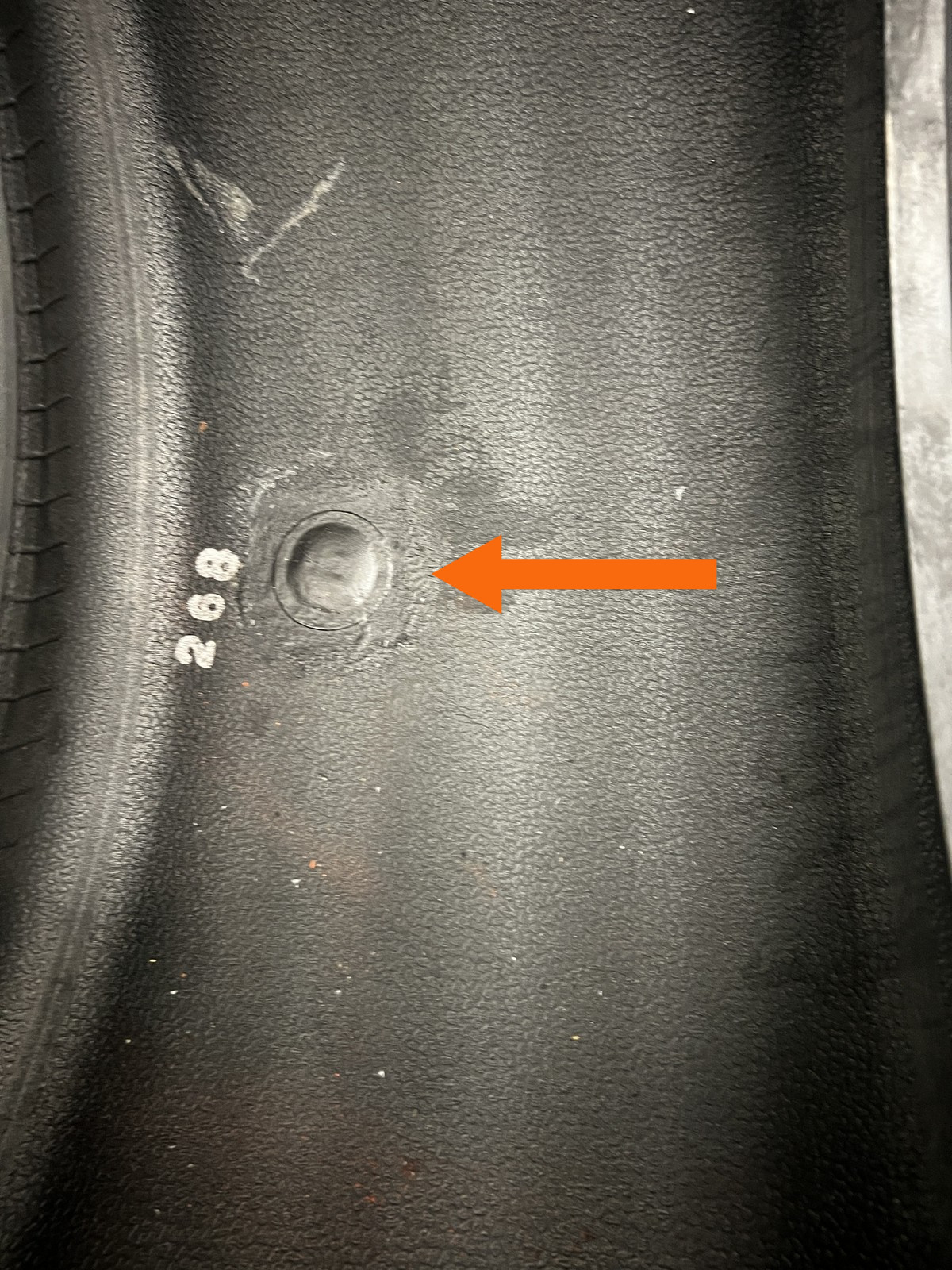 1 Tire Pirelli P Zero PZ4 Run Flat ★ BMW 315/35R21 111Y DOT.1724 6.5/32