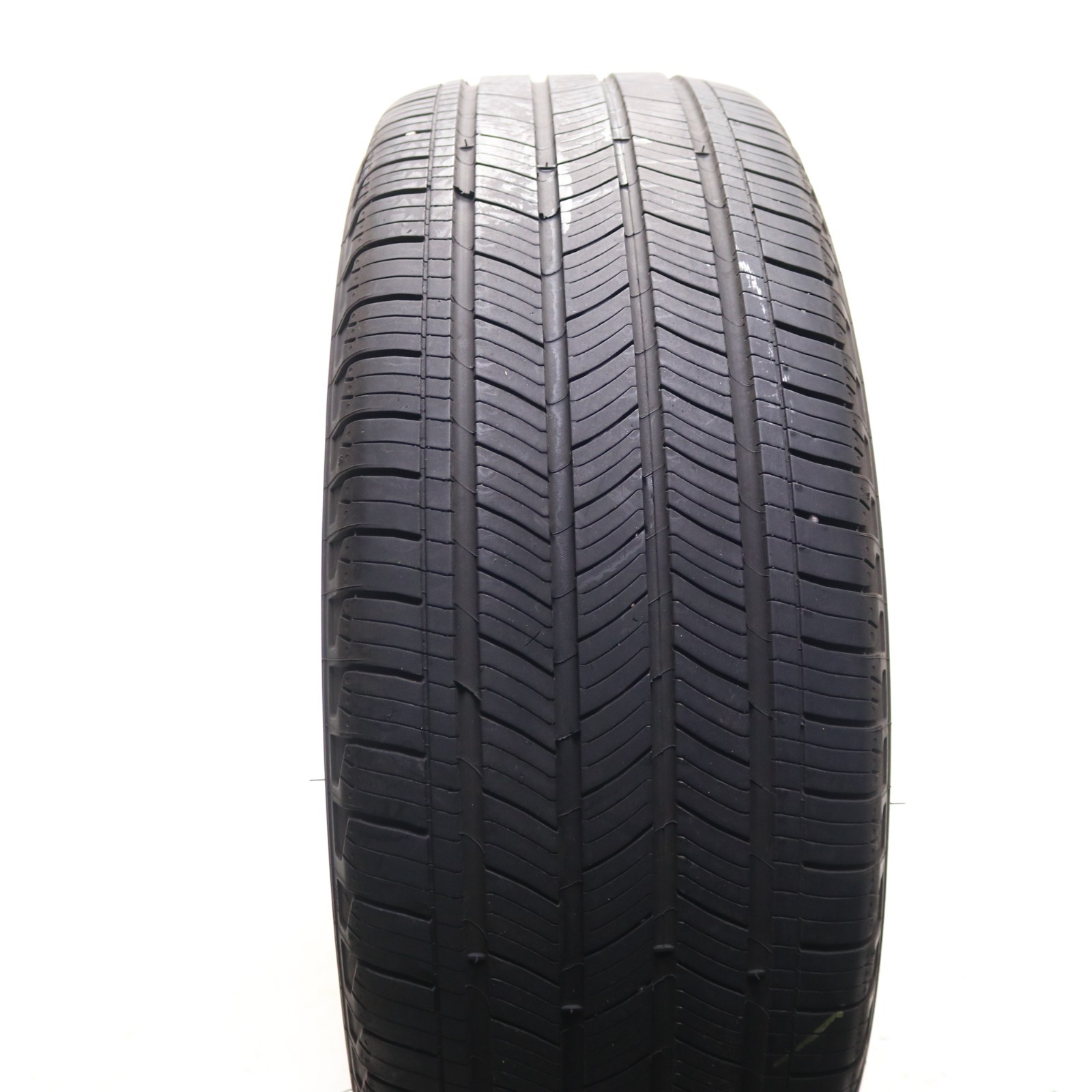 Set of 2 Used 235/55R19 Michelin Primacy A/S – 101V – 5.5/32 No Repairs