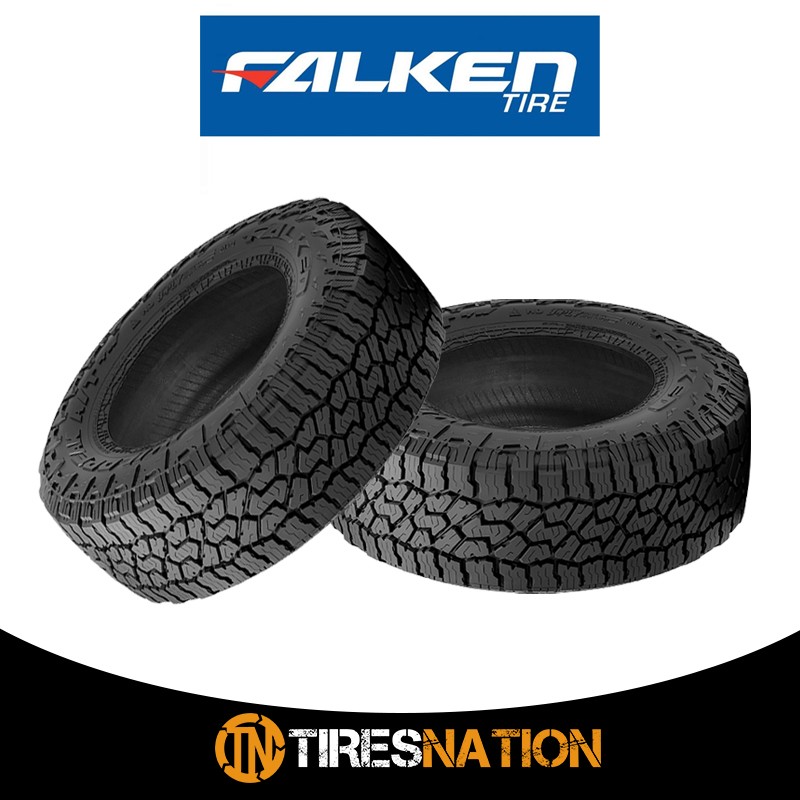 (1) New Falken Wildpeak A/T4W LT285/75R16/10 126/123R Tires