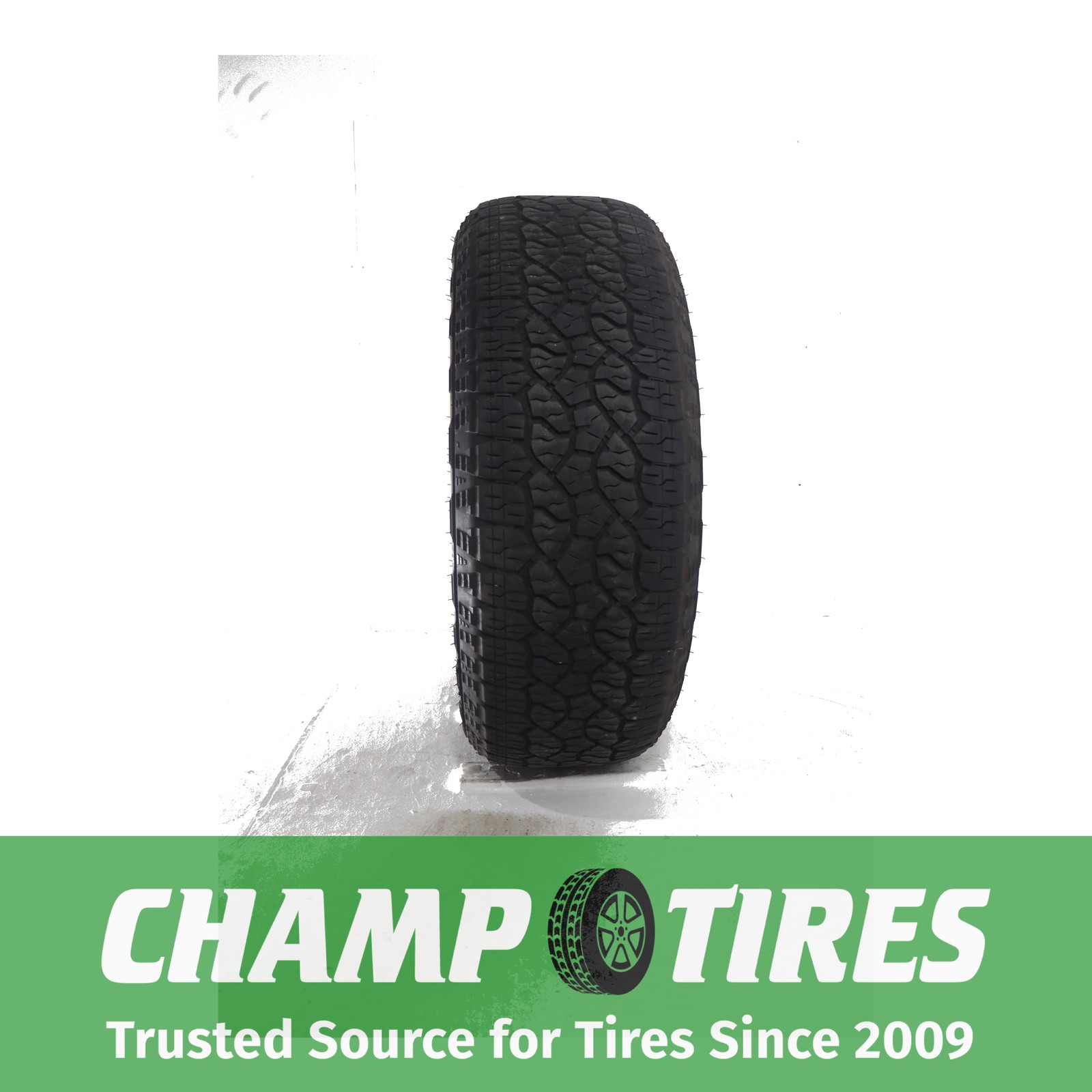 Goodyear Wrangler TrailRunner AT 275 60 20 115 S 7/32nds CRT10196