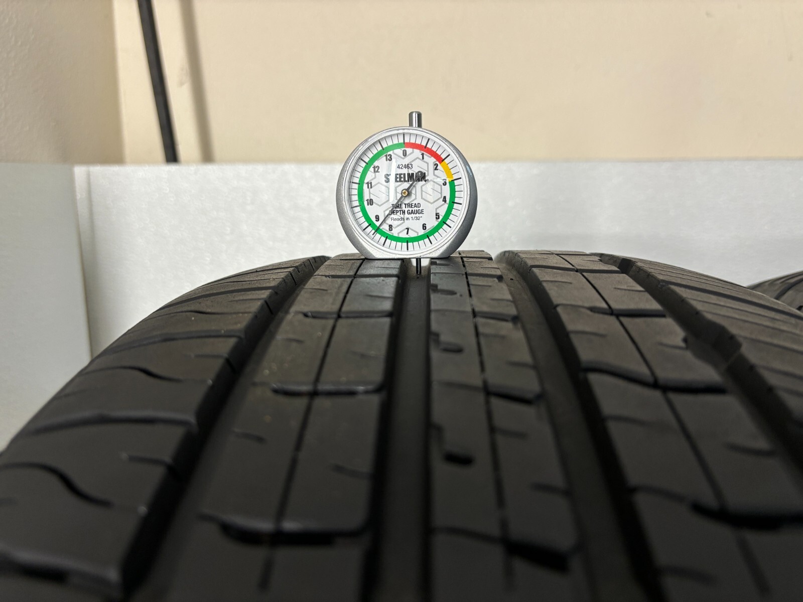 NO SHIPPING ONLY LOCAL PICK UP Set 4 Tires 265 50 22 Dunlop Grandtrek PT5A