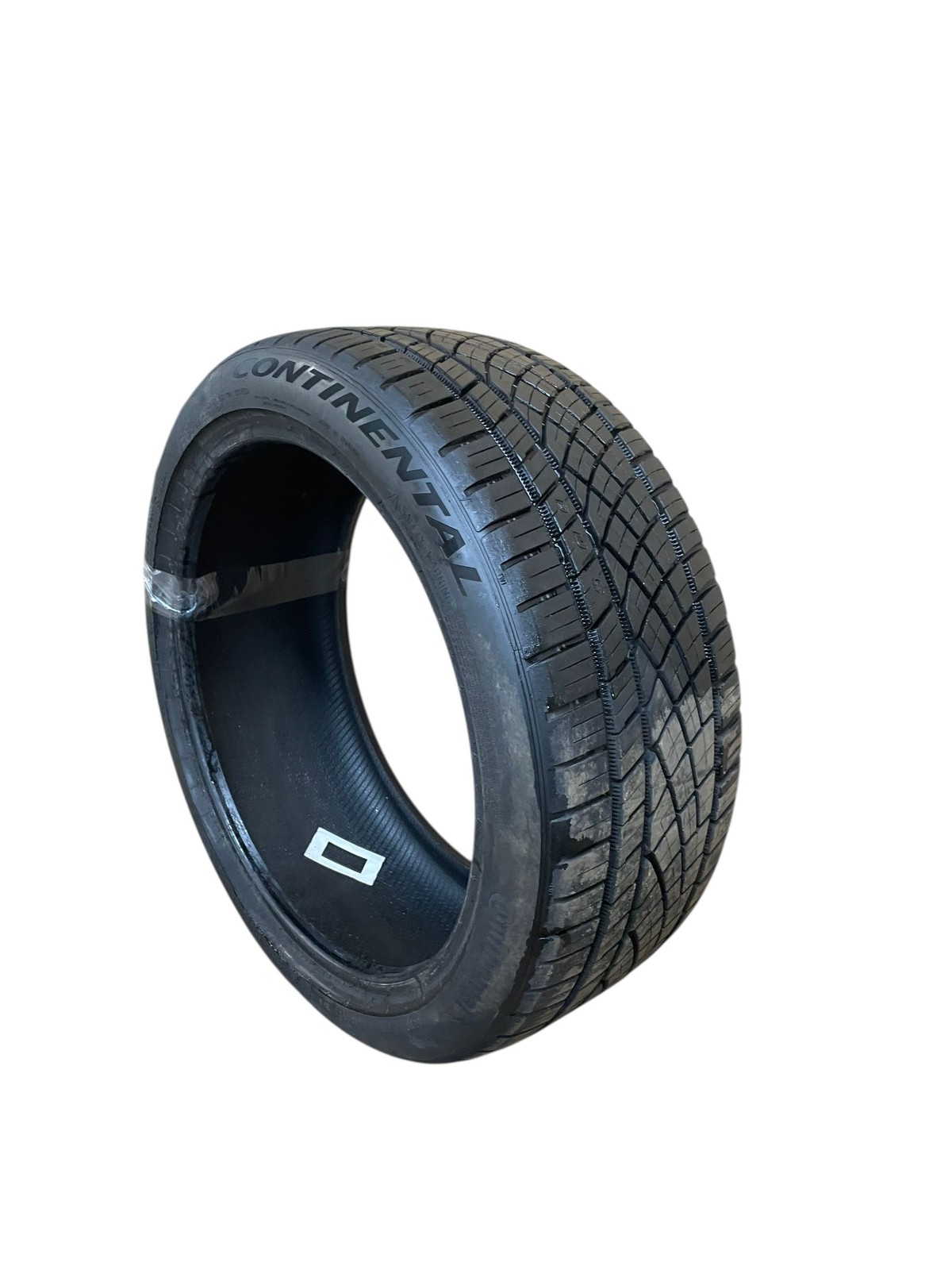 Continental Extreme Contact 225/40 Zr18 92y Dot 5023 9/32nds Wheel Tire