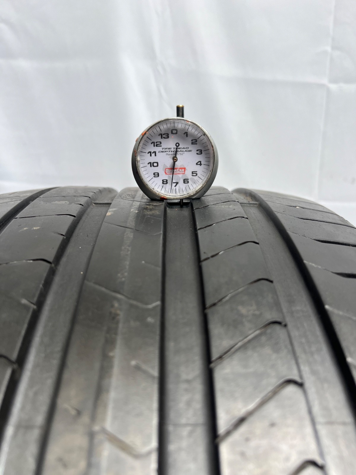 1 – NICE 285/30ZR22 XL (102Y) Pirelli P Zero PZ4 PNCS (AO) Audi OEM – 7044