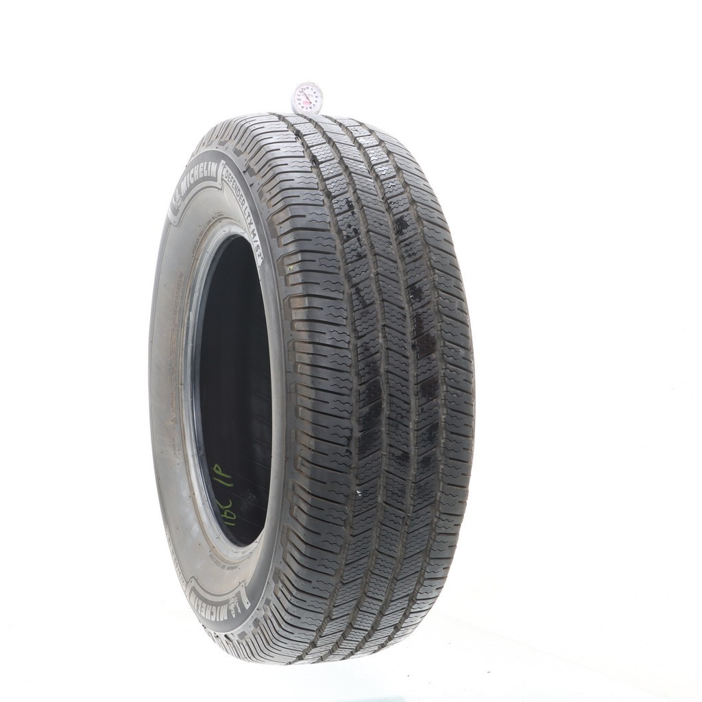 Used 275/65R18 Michelin Defender LTX M/S 2 116T – 12.5/32