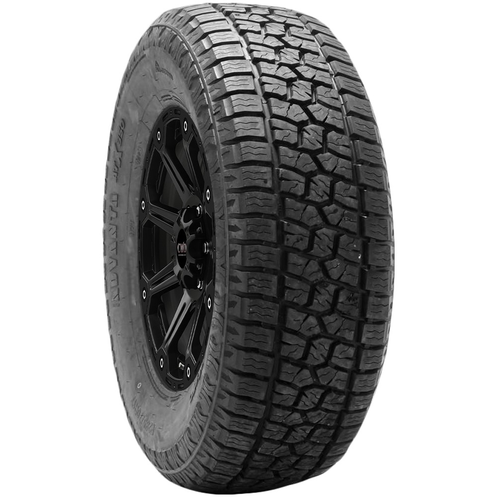 265/75R16 Advanta ATX-850 116S SL Black Wall Tire