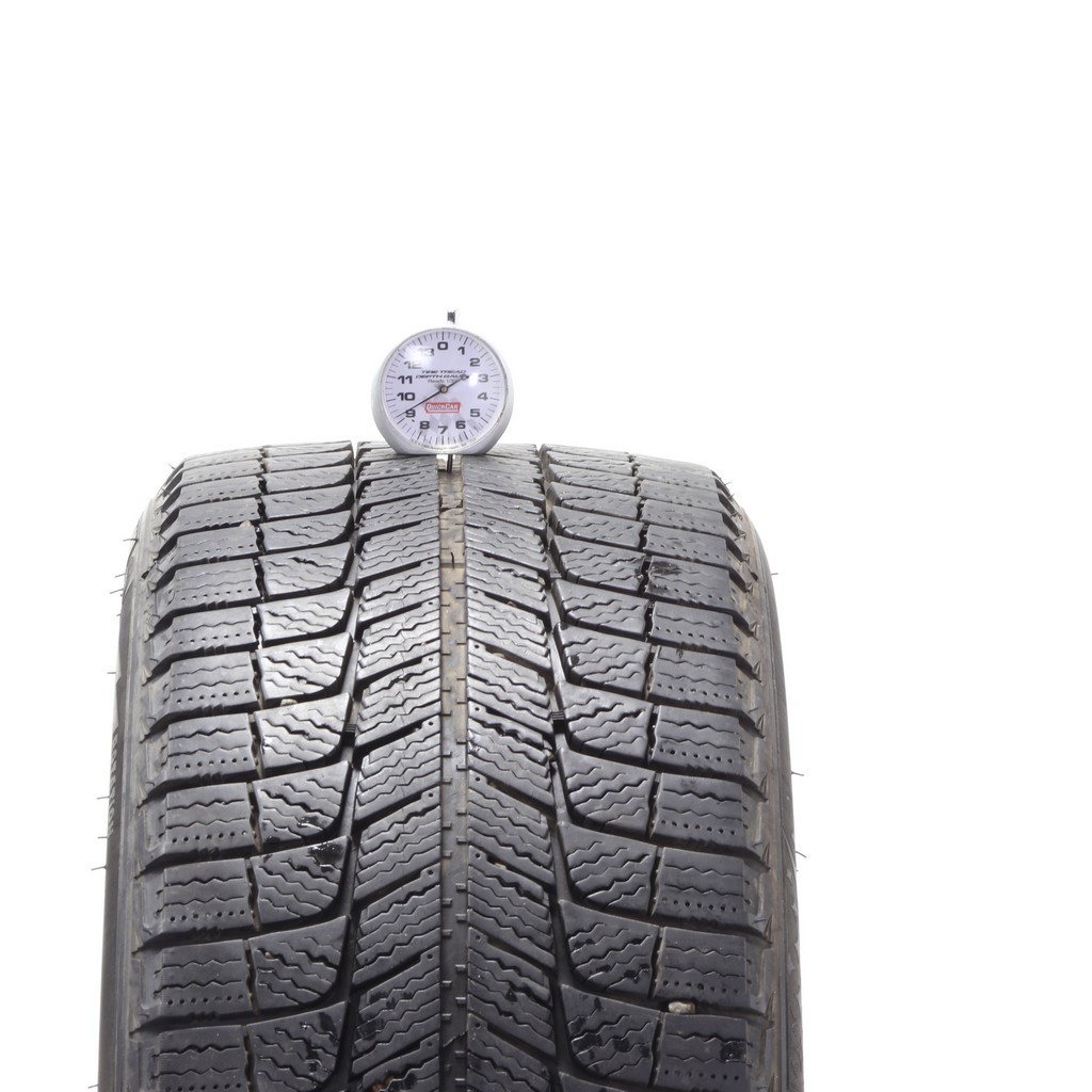 Set of (4) Used 225/45R17 Michelin X-Ice Xi3 94H – 9/32