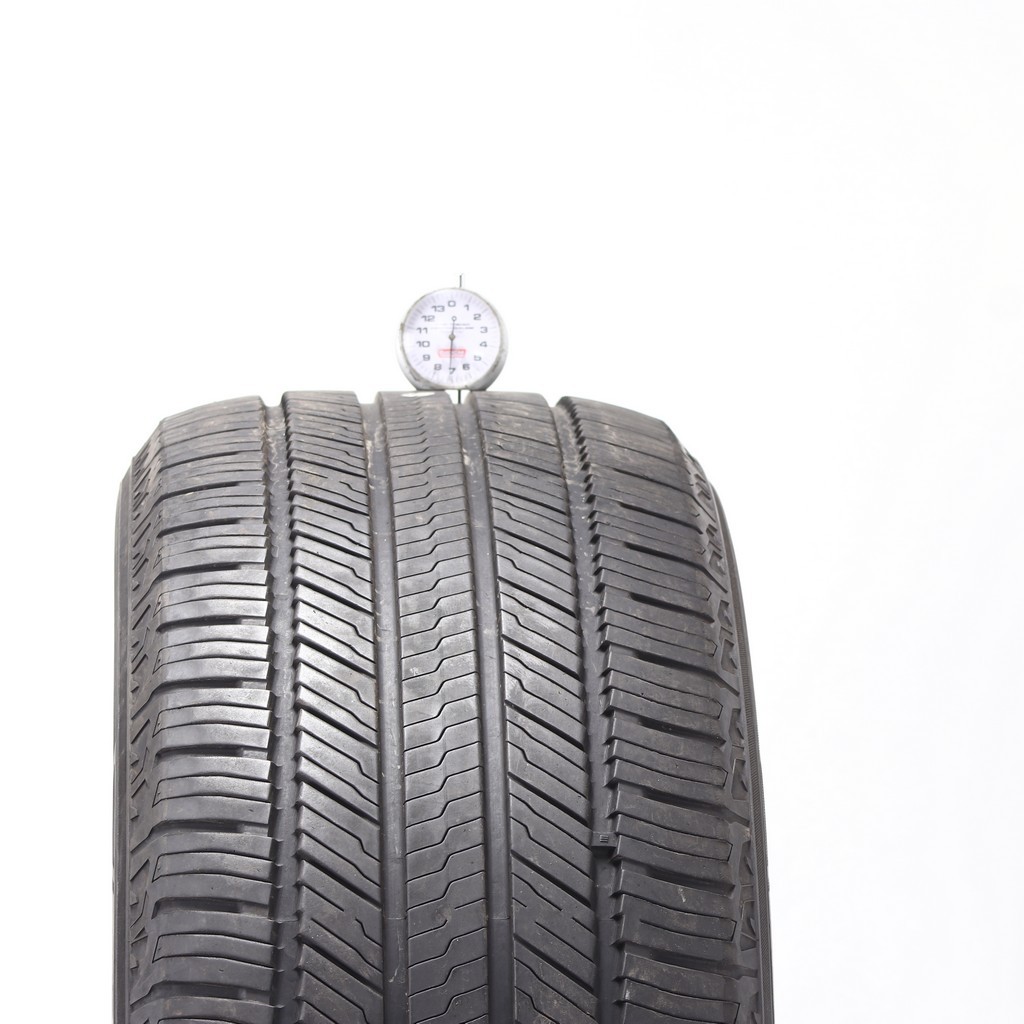 Set of (4) Used 265/50R20 Yokohama Geolandar CV G058 107V – 6-7.5/32