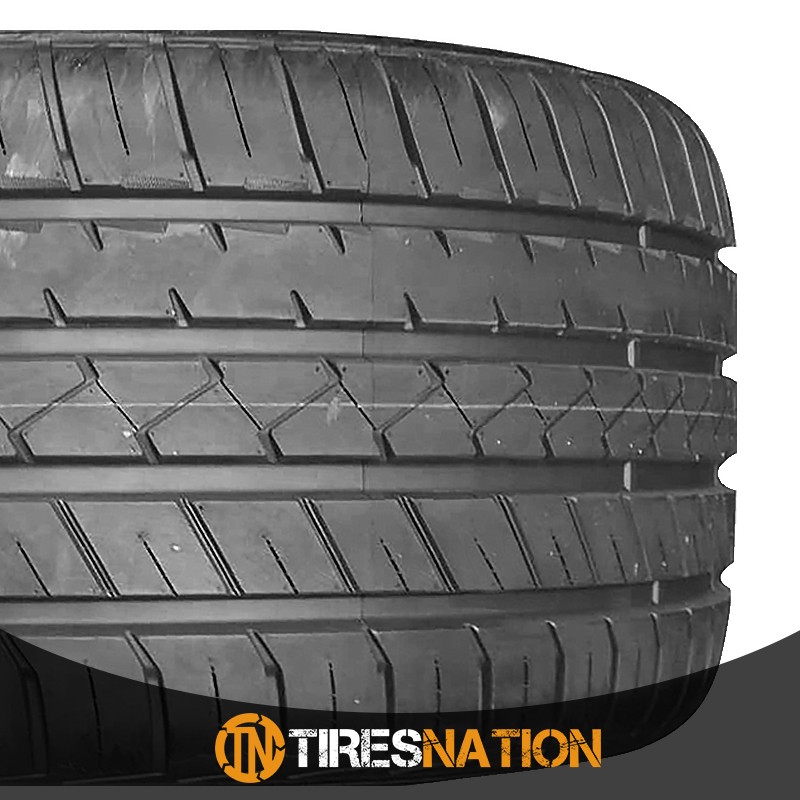 (1) New Lionhart LH-FIVE 265/40/22 106W Performance All-Season Tire