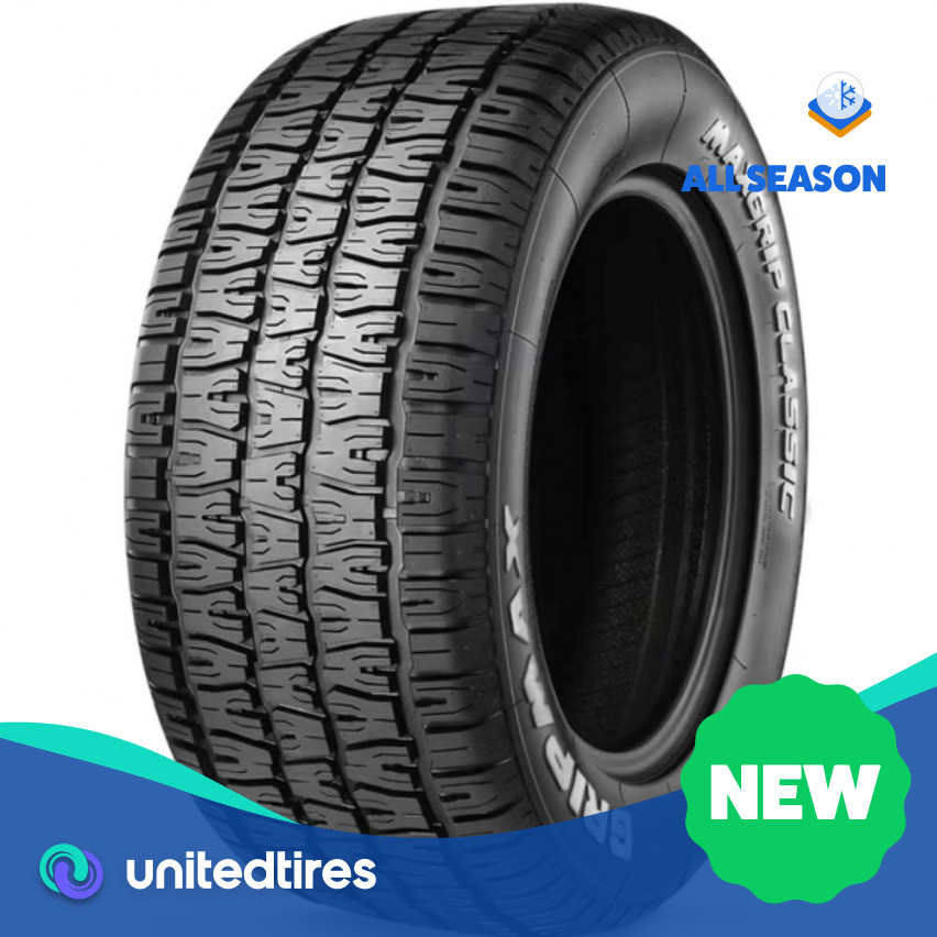 New 205/70R14 Gripmax MaxGrip Classic 94H