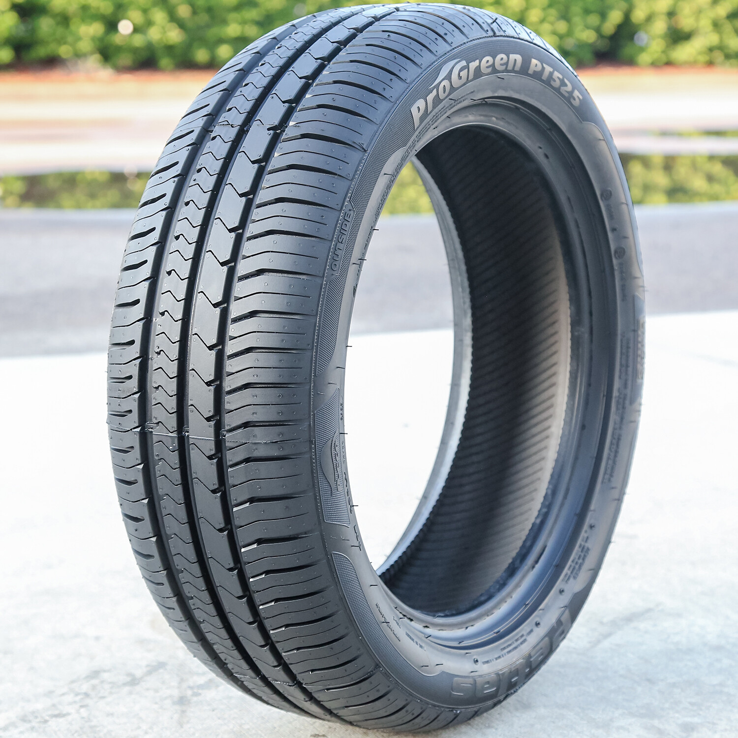 2 Tires Petlas Progreen PT525 205/55R16 91H Performance