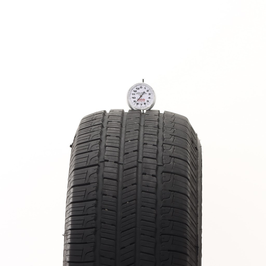 Set of (4) Used 225/65R17 Goodyear Reliant All-season 102H – 7-8.5/32 (16922)