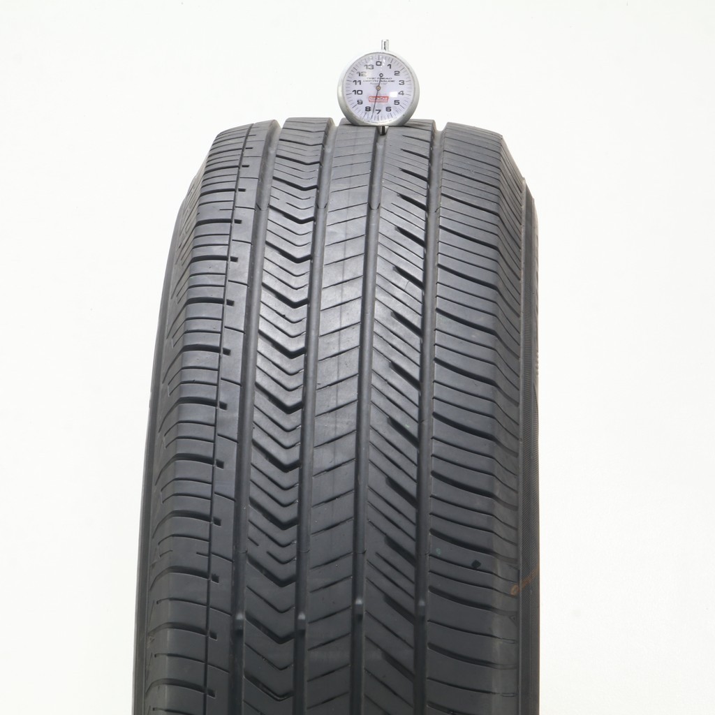 Set of (4) Used 245/75R18 Yokohama Geolandar X-CV G057 112T – 7.5-9.5/32 (16URL)