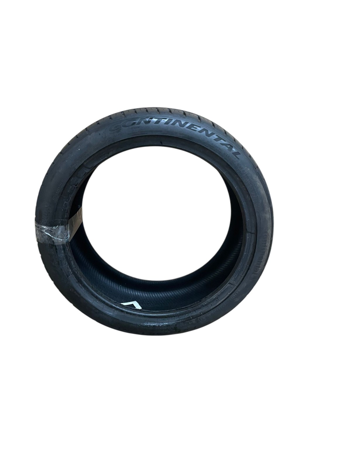 Continental Extreme Contact 225/40 Zr18 92y Dot 5023 9/32nds Wheel Tire